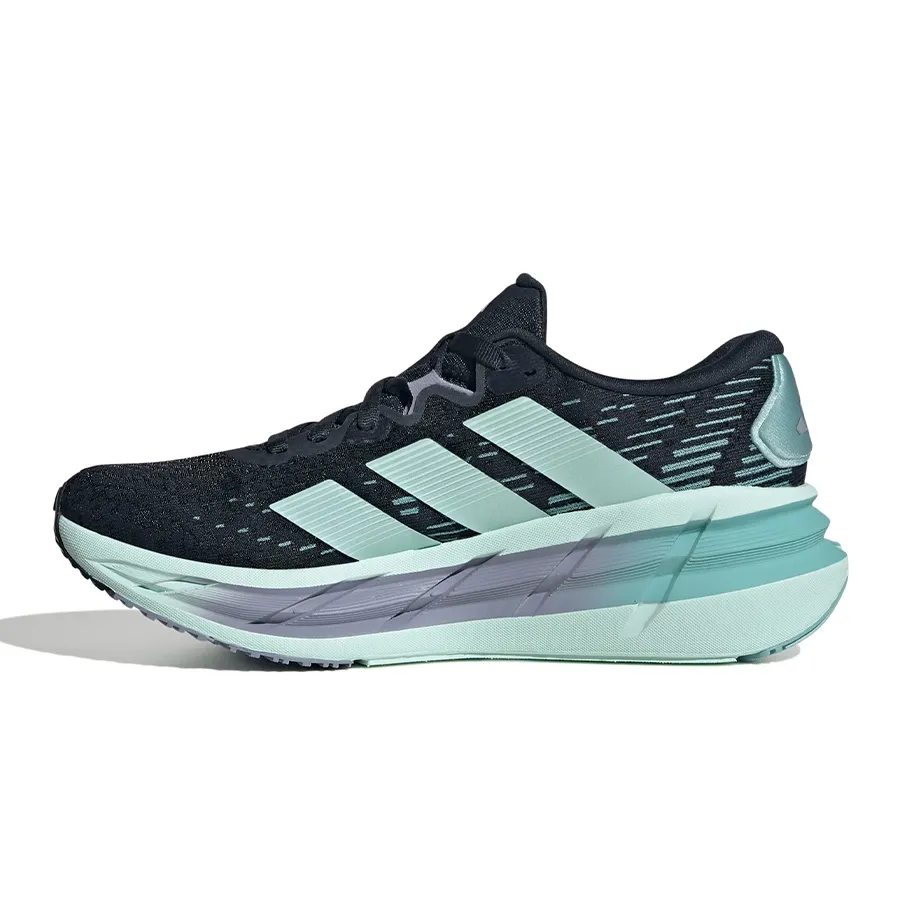 Imagen 2 de 7 de Zapatillas adidas Adistar 4-MARINO/VERDE AGUA