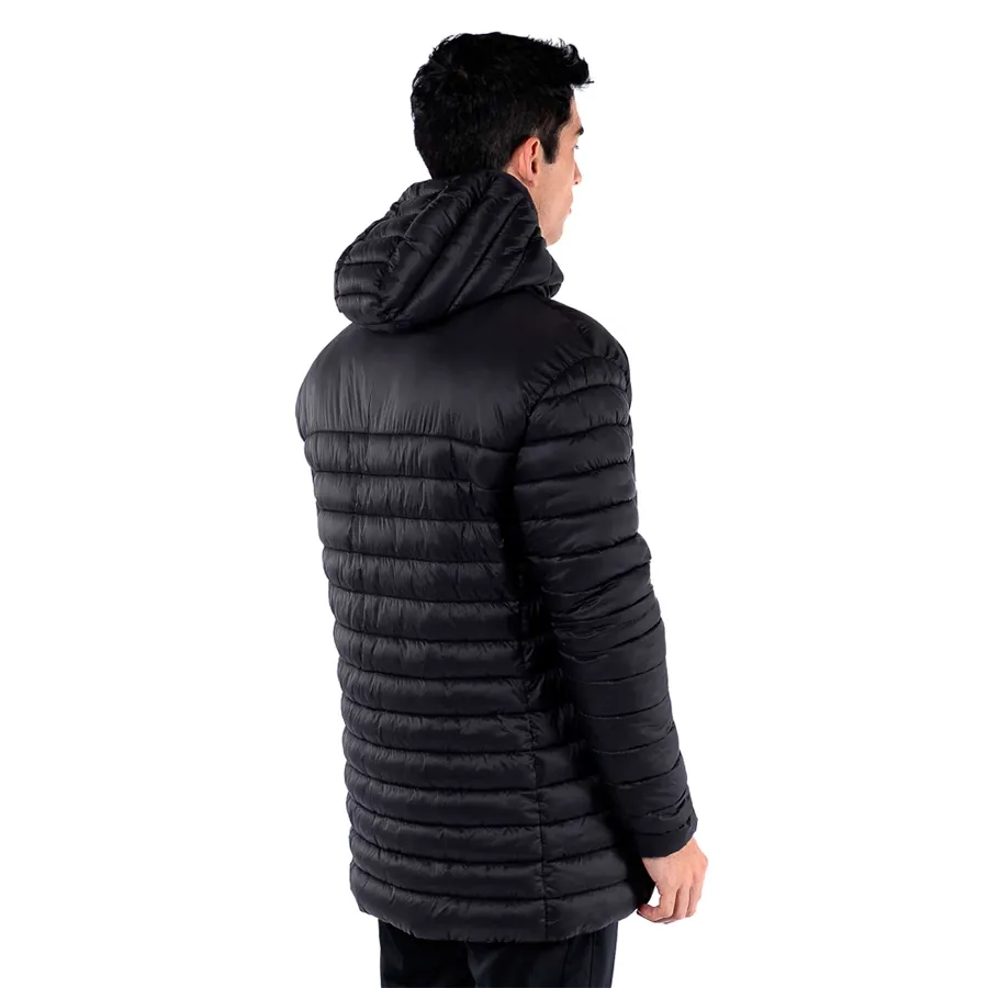 Imagen 2 de 4 de Campera Joma Urban-V 100-NEGRO