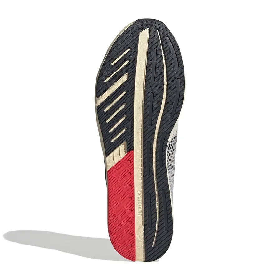 Imagen 4 de 7 de Zapatillas adidas Lightblaze LP-HUESO/PLATA/NEGRO