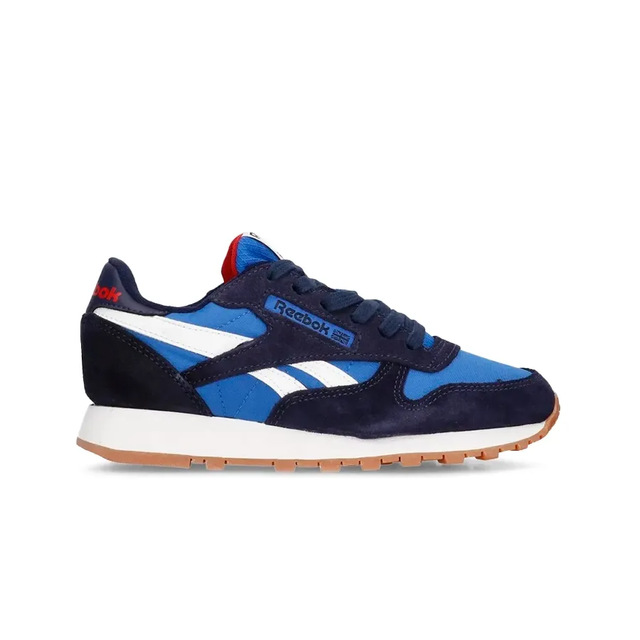 Imagen 0 de 4 de Zapatillas Reebok Classic Leather-MARINO/BLANCO