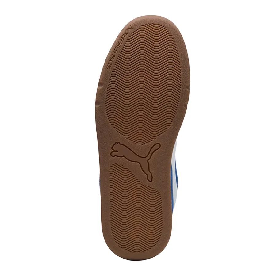 Imagen 4 de 7 de Zapatillas Puma Park Lifestyle Easy-AZUL/BLANCO
