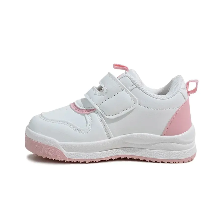 Imagen 2 de 4 de Zapatillas Atomik Casual Candy-BLANCO/ROSA