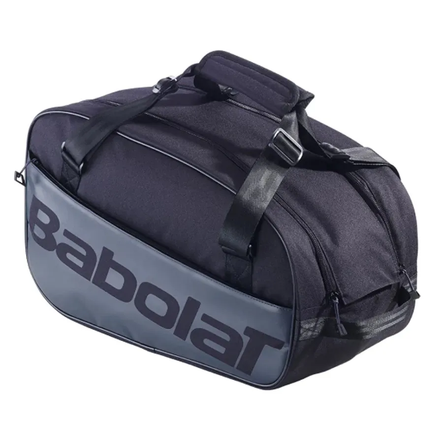 Imagen 0 de 4 de Bolso Paletero Babolat RH2 Court S-NEGRO/GRIS