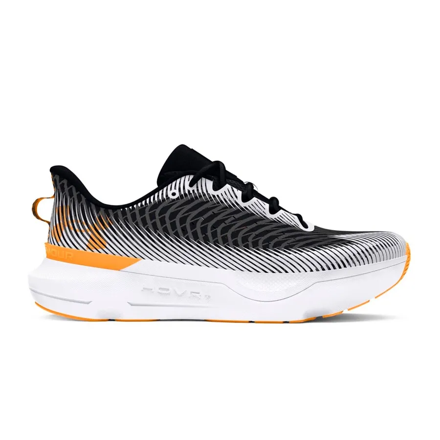 Imagen 0 de 5 de Zapatillas Under Armour Infinite Pro We Run-NEGRO/BLANCO/MAIZ