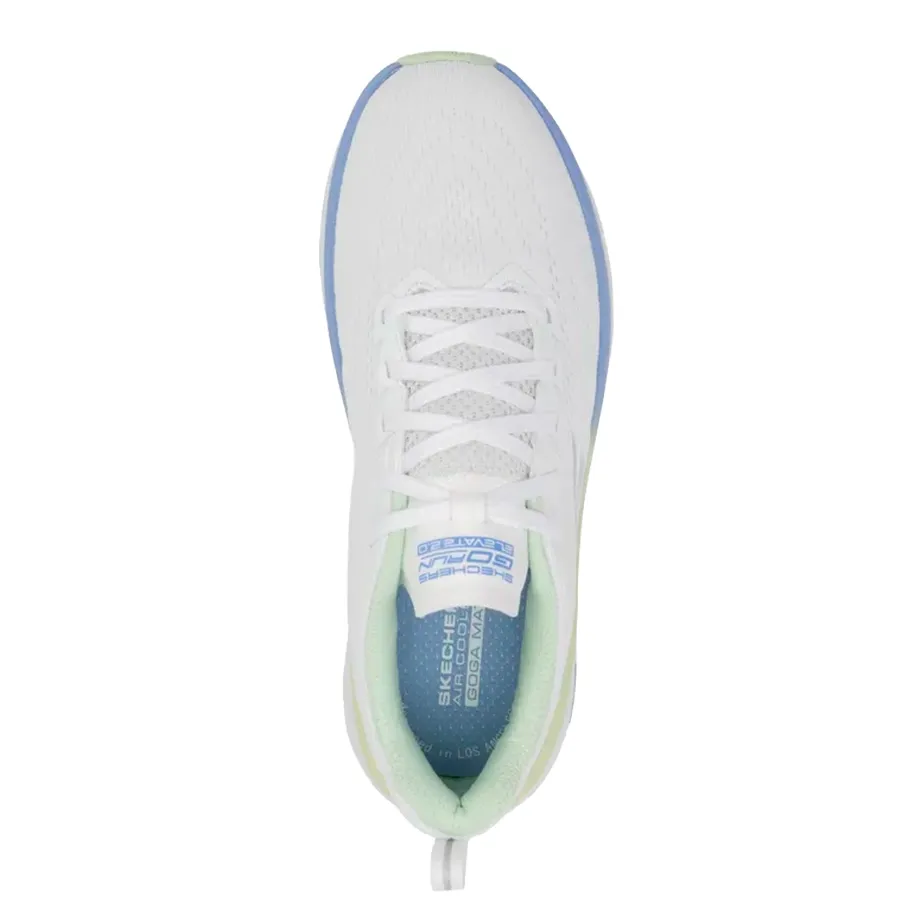Imagen 4 de 6 de Zapatillas Skechers Go Run Elevate 2.0-BLANCO/VERDE/AZUL