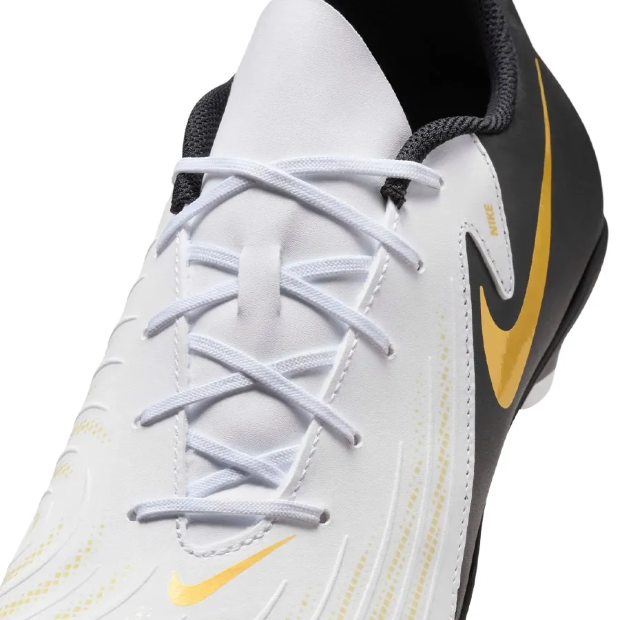 Imagen 5 de 7 de Botines Nike Phantom GX II Club Fg-NEGRO/BLANCO
