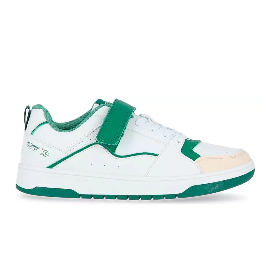 Imagen 0 de 6 de Zapatillas Atomik Stance X-VERDE/BLANCO
