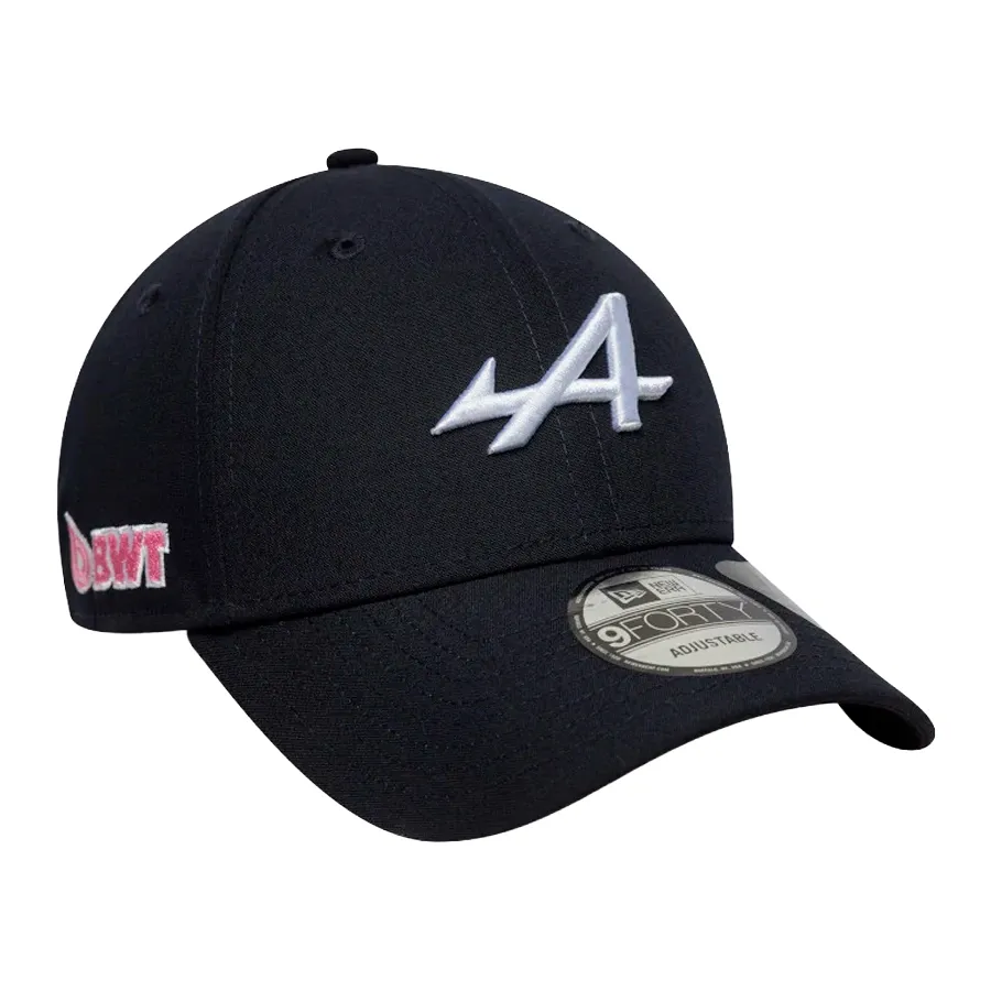 Imagen 0 de 5 de Gorra New Era 9Forty Alpine Racing-MARINO/BLANCO