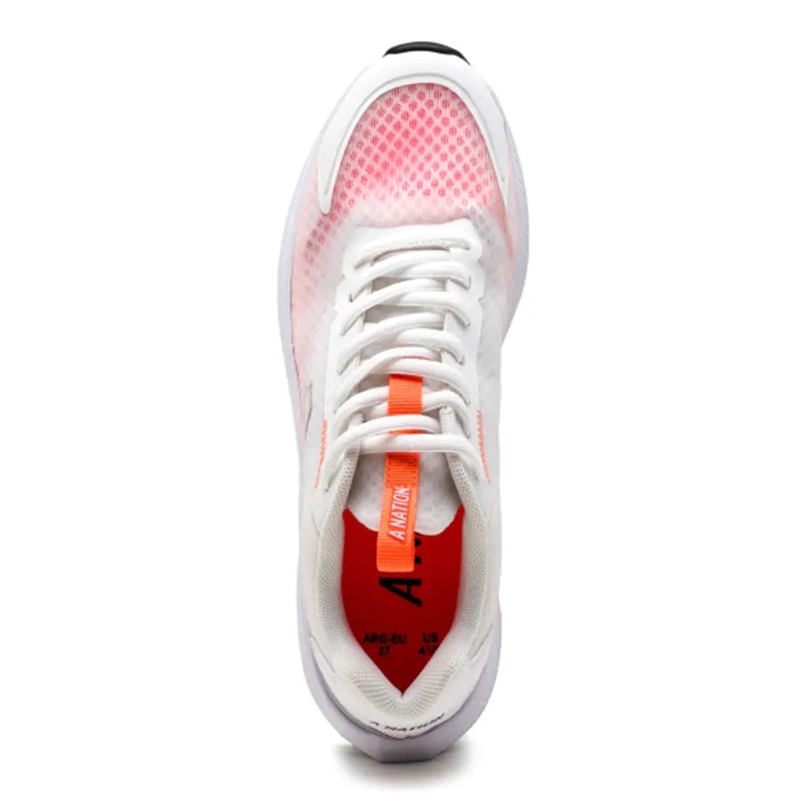 Imagen 1 de 4 de Zapatillas A Nation Wingfly-BLANCO/NARANJA