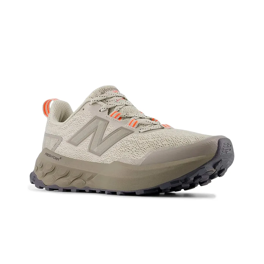 Imagen 1 de 5 de Zapatillas New Balance Fresh Foam X Garoé V2-VERDE OLIVA