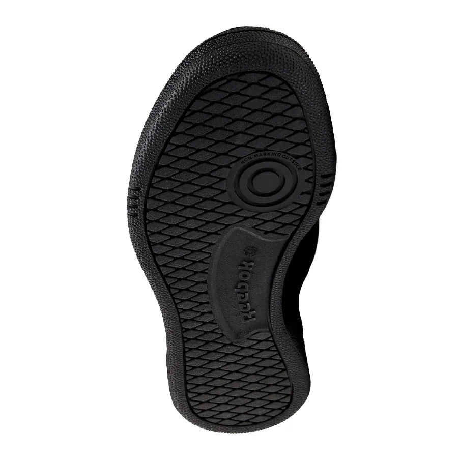 Imagen 3 de 5 de Zapatillas Reebok Club C 85-NEGRO