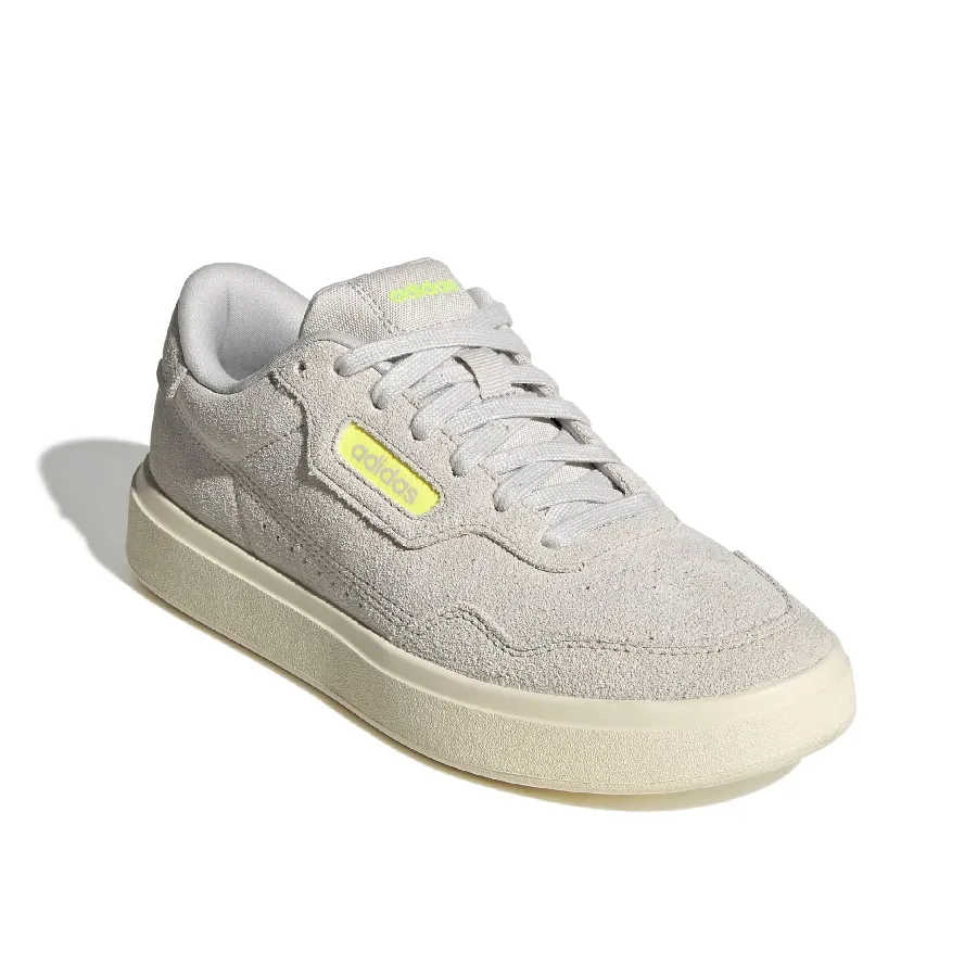 Imagen 1 de 6 de Zapatillas adidas Park St 2.0-HUESO/BLANCO