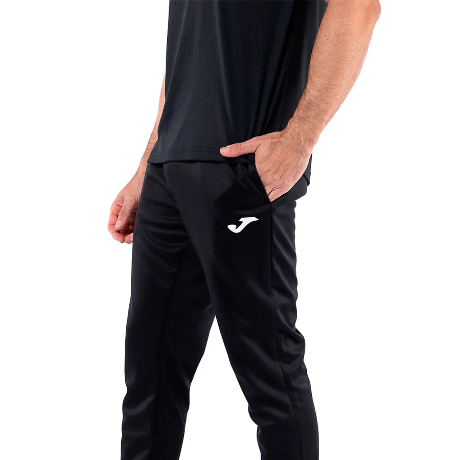 Imagen 3 de 4 de Pantalón Joma Phoenix II 100-NEGRO/BLANCO