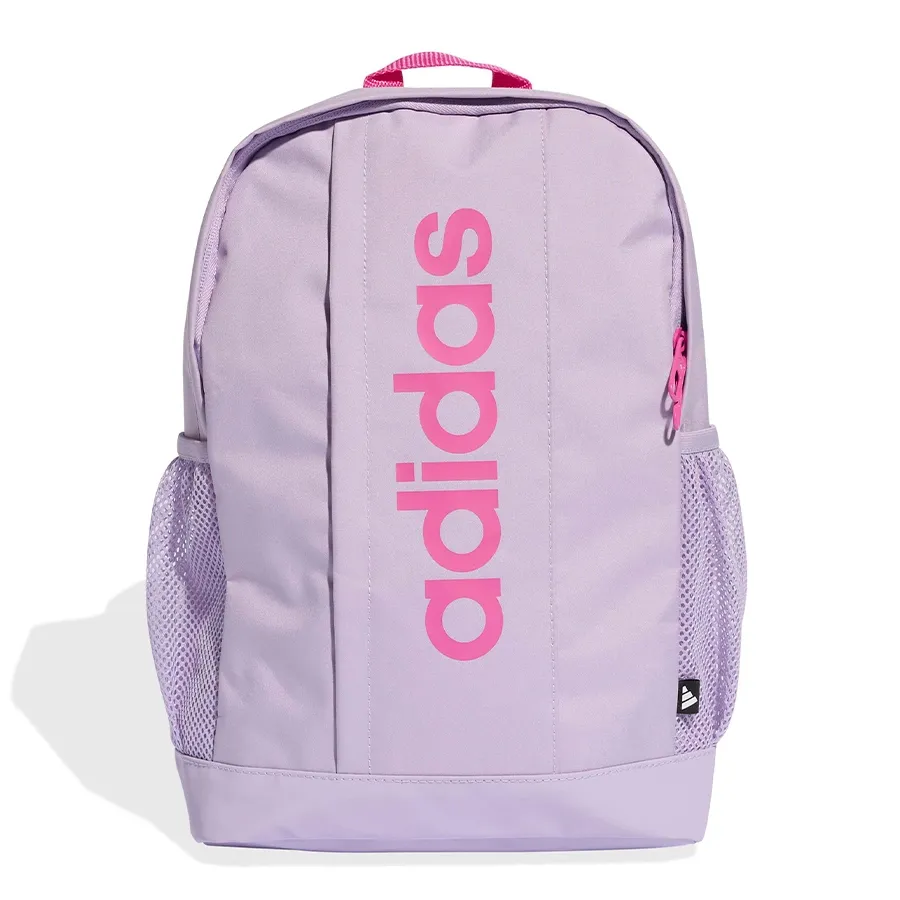 Imagen 0 de 6 de Mochila adidas Linear-LILA/ROSA FLUOR