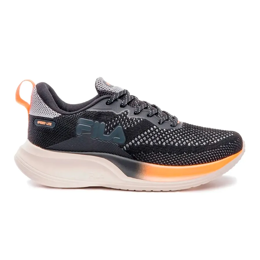 Imagen 0 de 5 de Zapatillas Fila Speed Lite-NEGRO/GRAFITO/GRIS