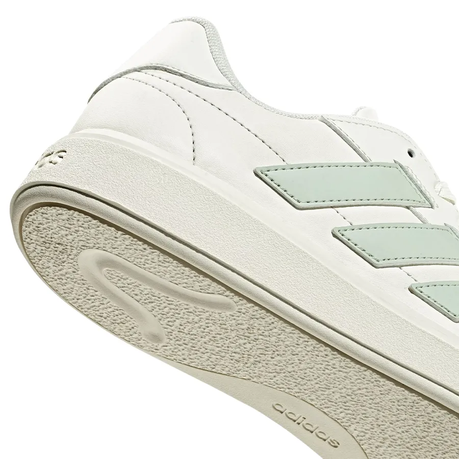 Imagen 6 de 7 de Zapatillas adidas Courtblock-BLANCO