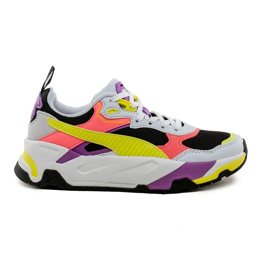 Imagen 0 de 5 de Zapatillas Puma Trinity-NEGRO/BLANCO/AMARILLO FLUOR