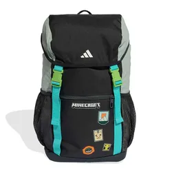 Mochila Adida Minecraft