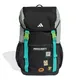 mochila-adida-minecraft-NEGRO/VERDE/TURQUESA