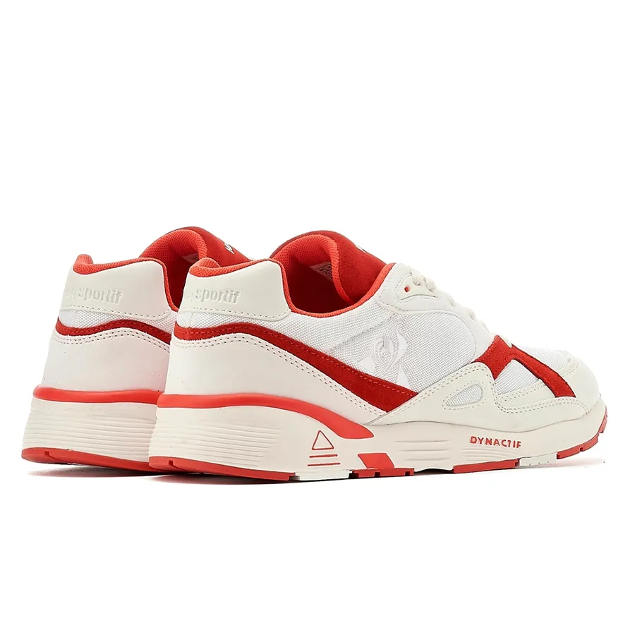 Imagen 3 de 7 de Zapatillas Le Coq Sportif Lcs 850-BLANCO/ROJO