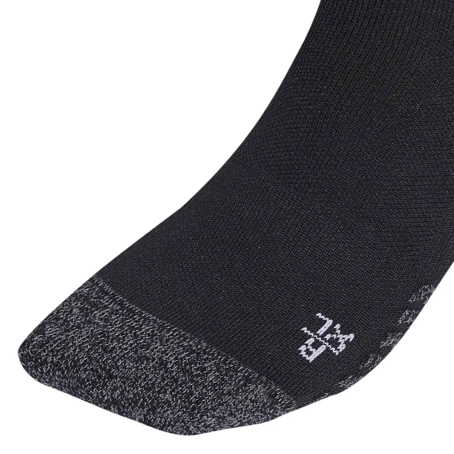 Imagen 2 de 4 de Medias adidas de Fútbol adi 24 AEROREADY-NEGRO