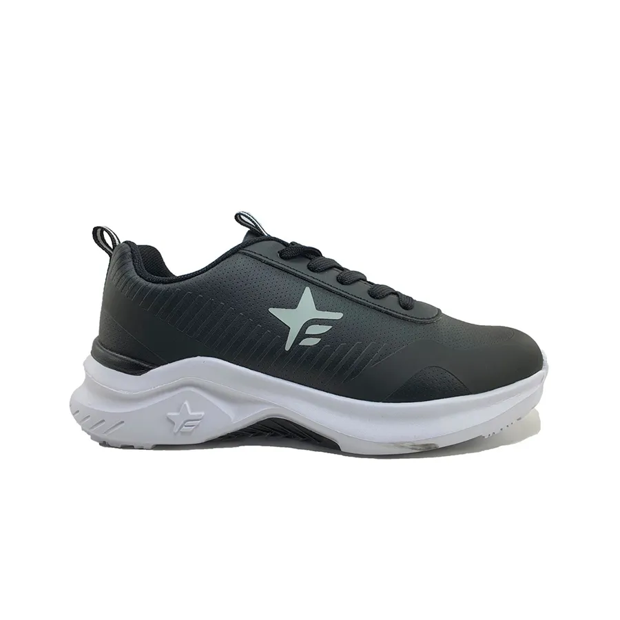 Imagen 0 de 4 de Zapatillas Footy Harvard 23-NEGRO/BLANCO