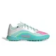 botines-adidas-f50-messi-league-tf-BLANCO/TURQUESA/FUCSIA