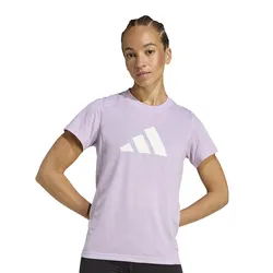 Remera adidas Train Essentials Big Logo