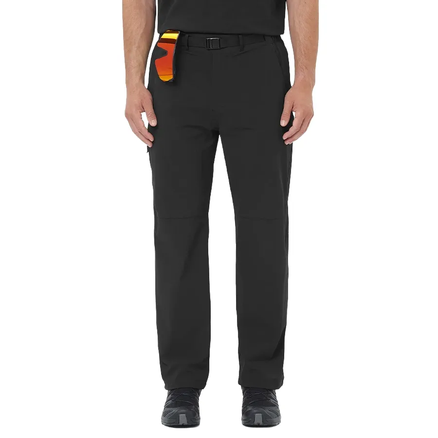 Imagen 0 de 8 de Pantalón Salomon Wayfarer 2.0-NEGRO