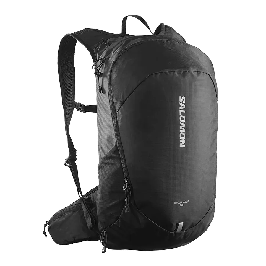 Imagen 0 de 14 de Mochila Salomon Trailblazer 20-NEGRO