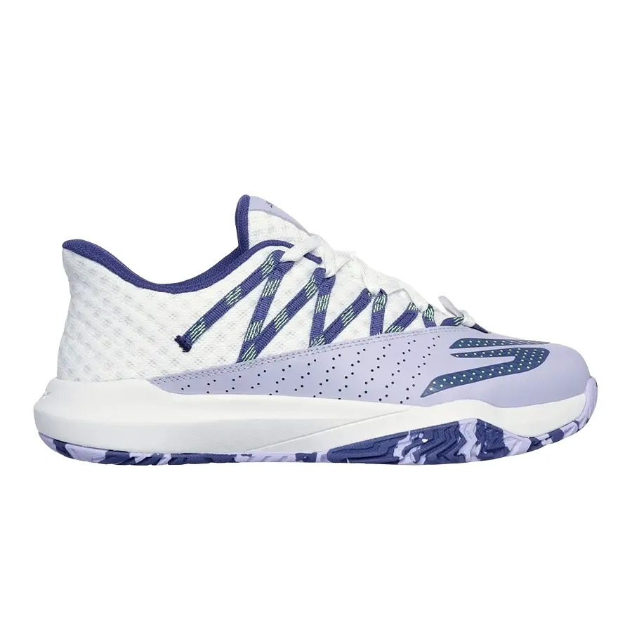 Imagen 0 de 6 de Zapatillas Skechers Viper Court Rally-PURPURA/BLANCO