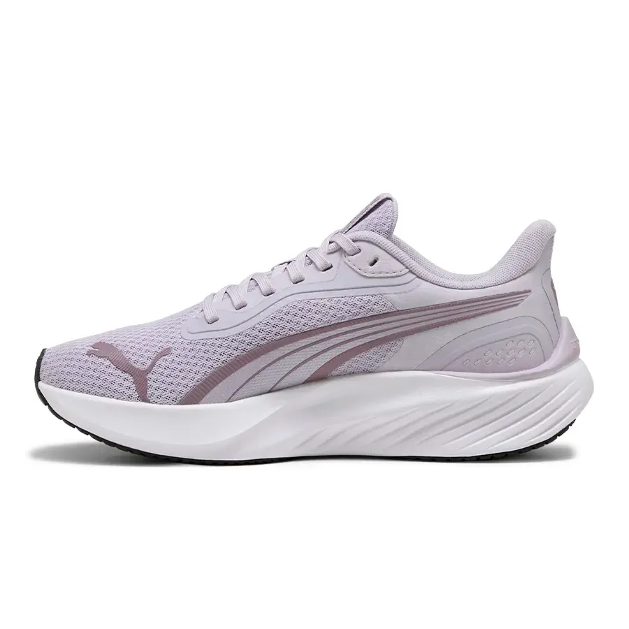 Imagen 2 de 7 de Zapatillas Puma Pounce Lite-LAVANDA/GRIS