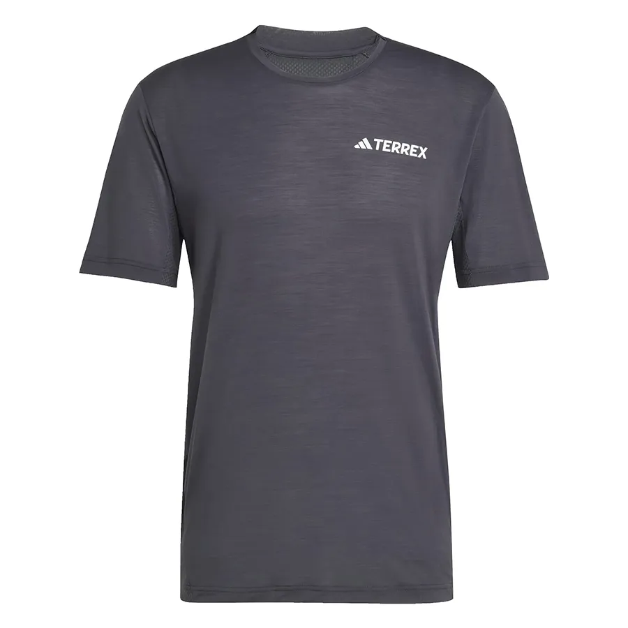 Imagen 1 de 4 de Remera adidas Terrex Xperior Climacool+-GRAFITO