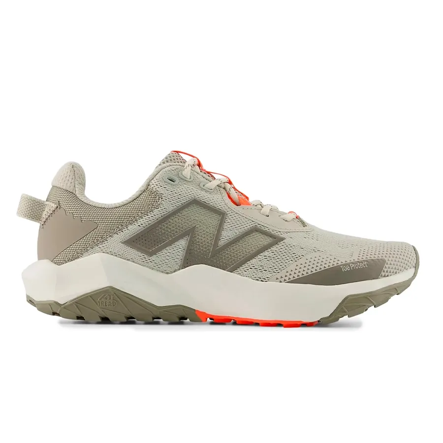 Imagen 0 de 5 de Zapatillas New Balance DynaSoft Nitrel v6-GRIS/BEIGE/NARANJA