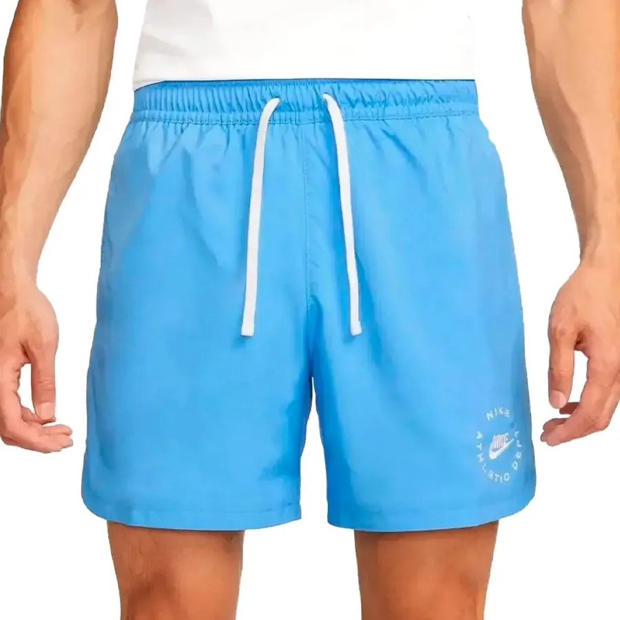 Imagen 0 de 4 de Nike Shorts  Woven-CELESTE