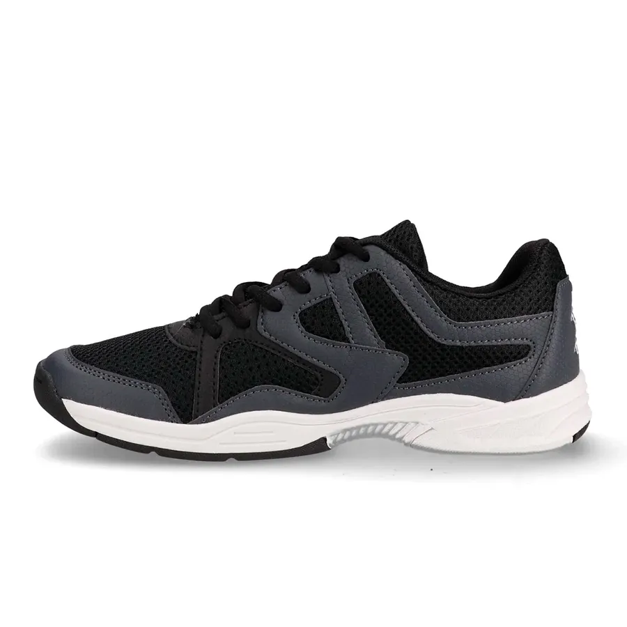 Imagen 2 de 5 de Zapatillas Kappa Kombat Padel Score-NEGRO/GRIS