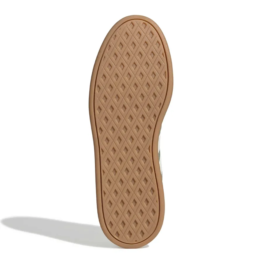 Imagen 5 de 8 de Zapatillas adidas Breaknet Sleek-VERDE OLIVA/BLANCO