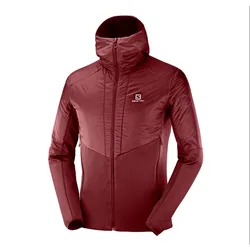 Campera Salomon Outline Warm