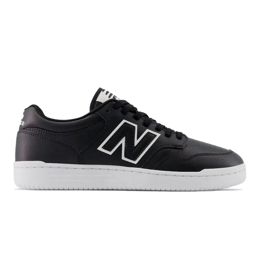 Imagen 0 de 5 de Zapatillas New Balance 480-NEGRO/BLANCO