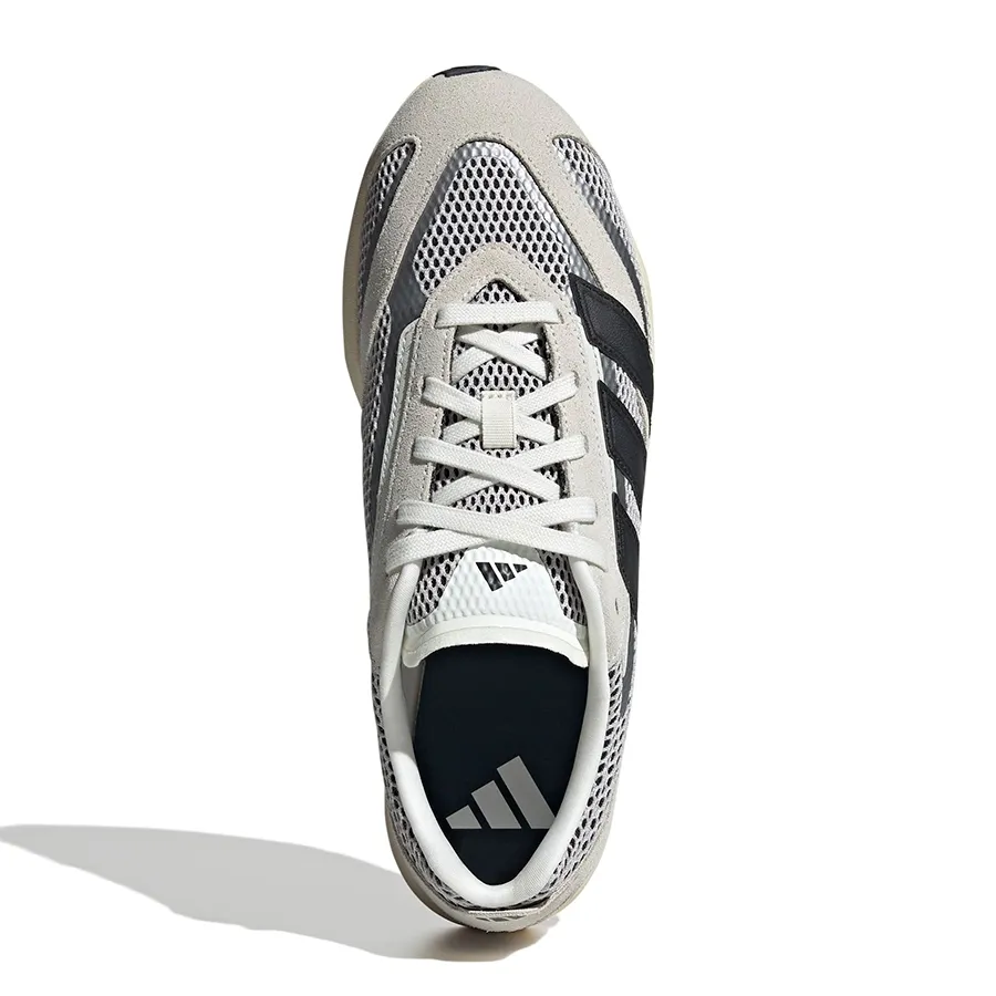 Imagen 3 de 7 de Zapatillas adidas Lightblaze LP-HUESO/PLATA/NEGRO