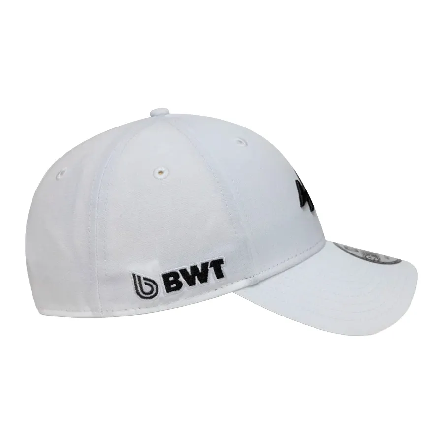 Imagen 1 de 5 de Gorra New Era Alpine Racing-BLANCO/NEGRO