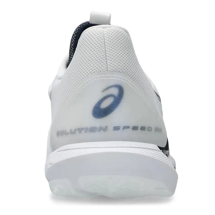Imagen 6 de 7 de Zapatillas Asics Solution Speed Ff 3 Clay M-BLANCO/MARINO