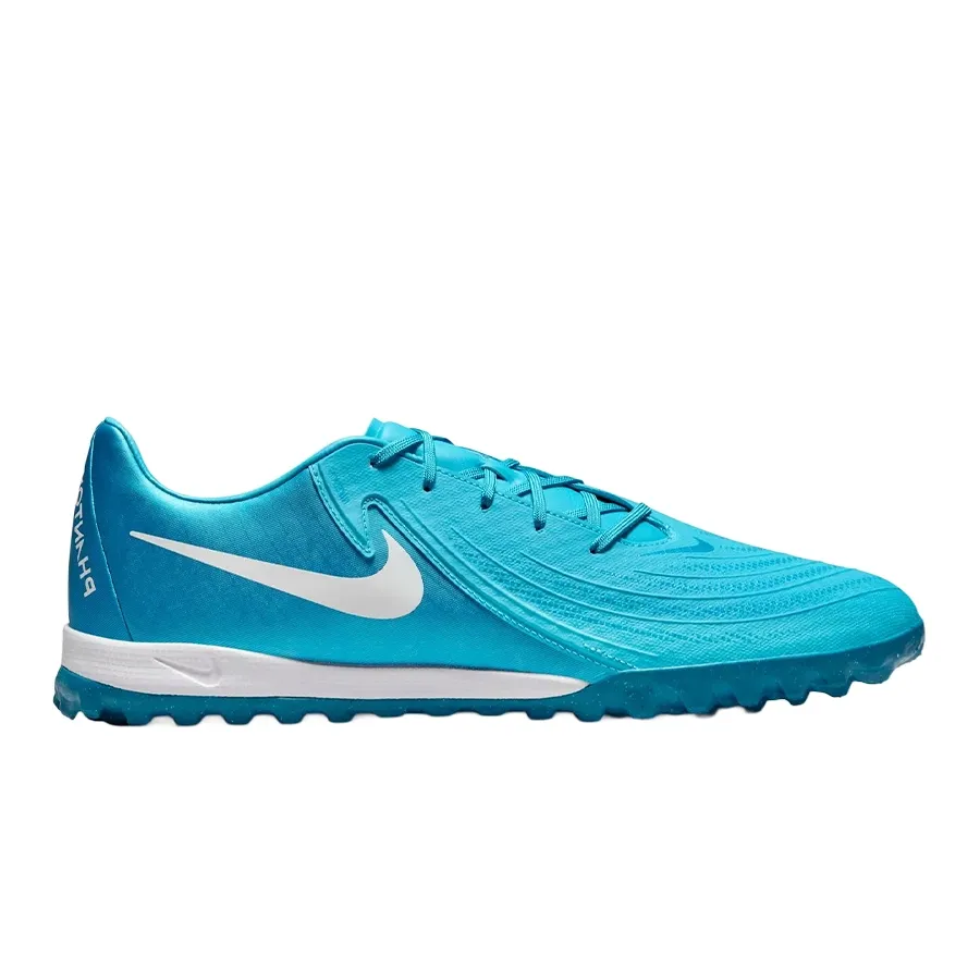 Imagen 0 de 7 de Botines Nike Phantom GX 2 Academy-CIAN/BLANCO
