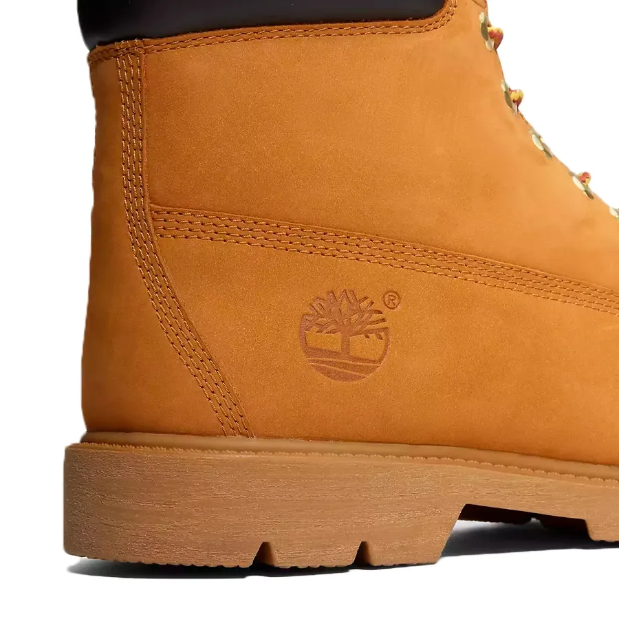 Imagen 5 de 7 de Bota Timberland Basic 6-inch-KAKI/NEGRO