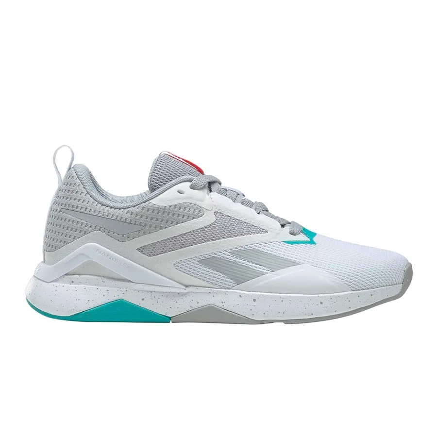 Imagen 0 de 6 de Zapatillas Reebok Nanoflex Tr V2-BLANCO/GRIS