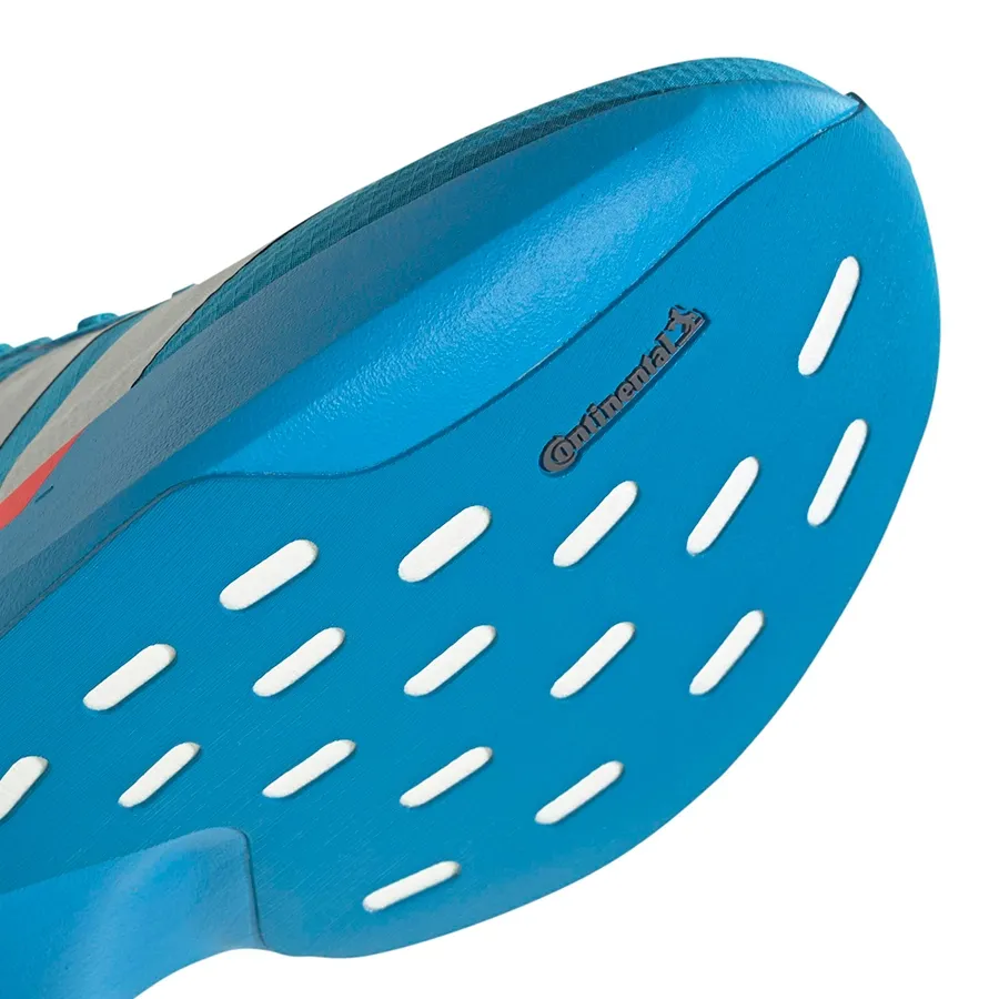 Imagen 6 de 7 de Zapatillas adidas Adizero Evo SL Woven-AZUL/GRIS