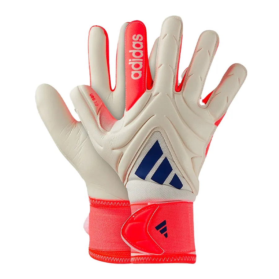 Imagen 0 de 3 de Guantes adidas Copa League-BLANCO/CORAL/AZUL