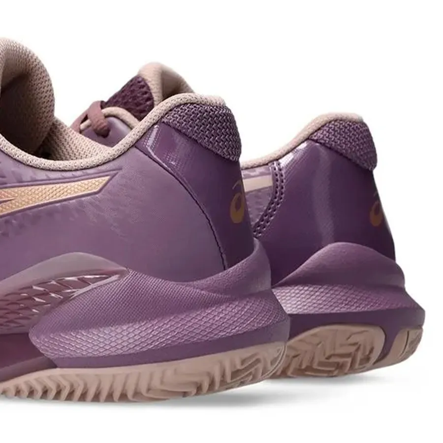 Imagen 5 de 6 de Zapatillas Asics Gel-Challenger 14 Padel-UVA/NUDE