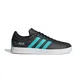 zapatillas-adidas-vl-court-mercedes-amg-petronas-f1-team-NEGRO/CELESTE
