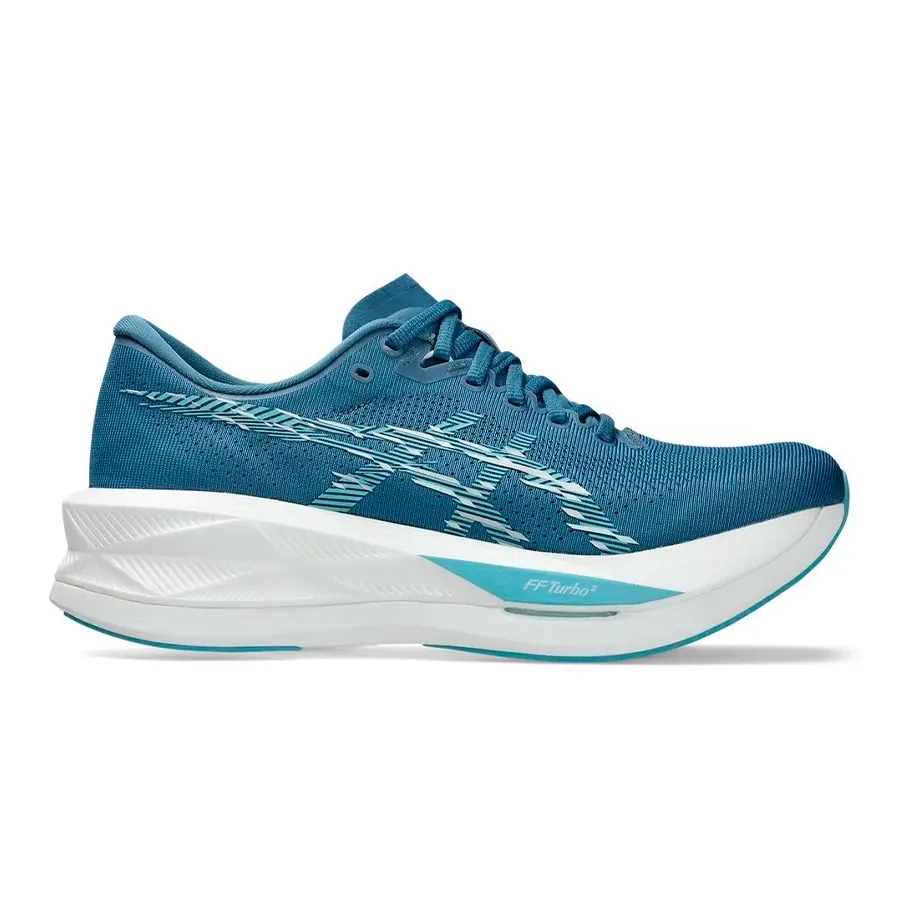 Imagen 0 de 6 de Zapatillas Asics Sonicblast-AZUL